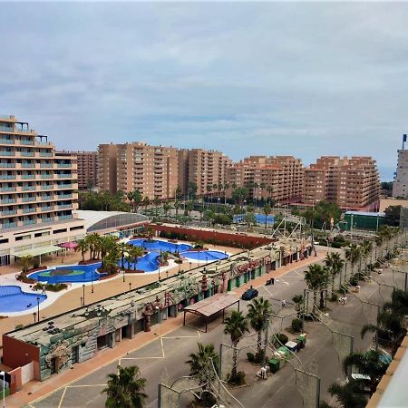 Apcostas Aguamarina - Valparaiso Oropesa del Mar Εξωτερικό φωτογραφία