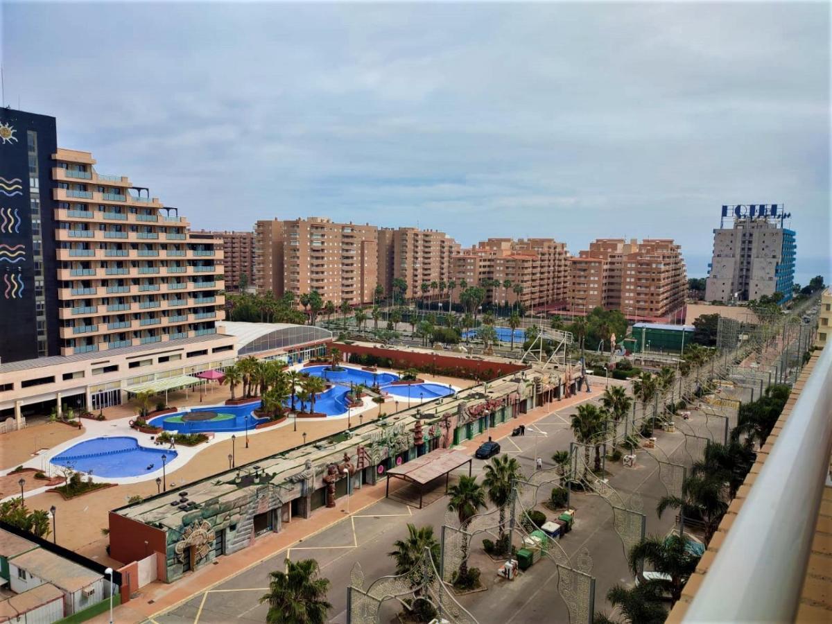 Apcostas Aguamarina - Valparaiso Oropesa del Mar Εξωτερικό φωτογραφία