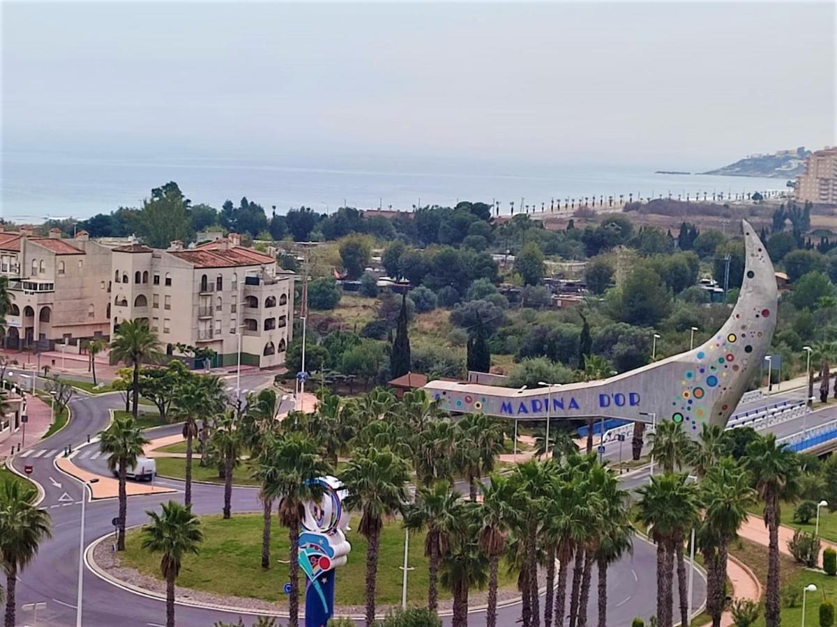 Apcostas Aguamarina - Valparaiso Oropesa del Mar Εξωτερικό φωτογραφία