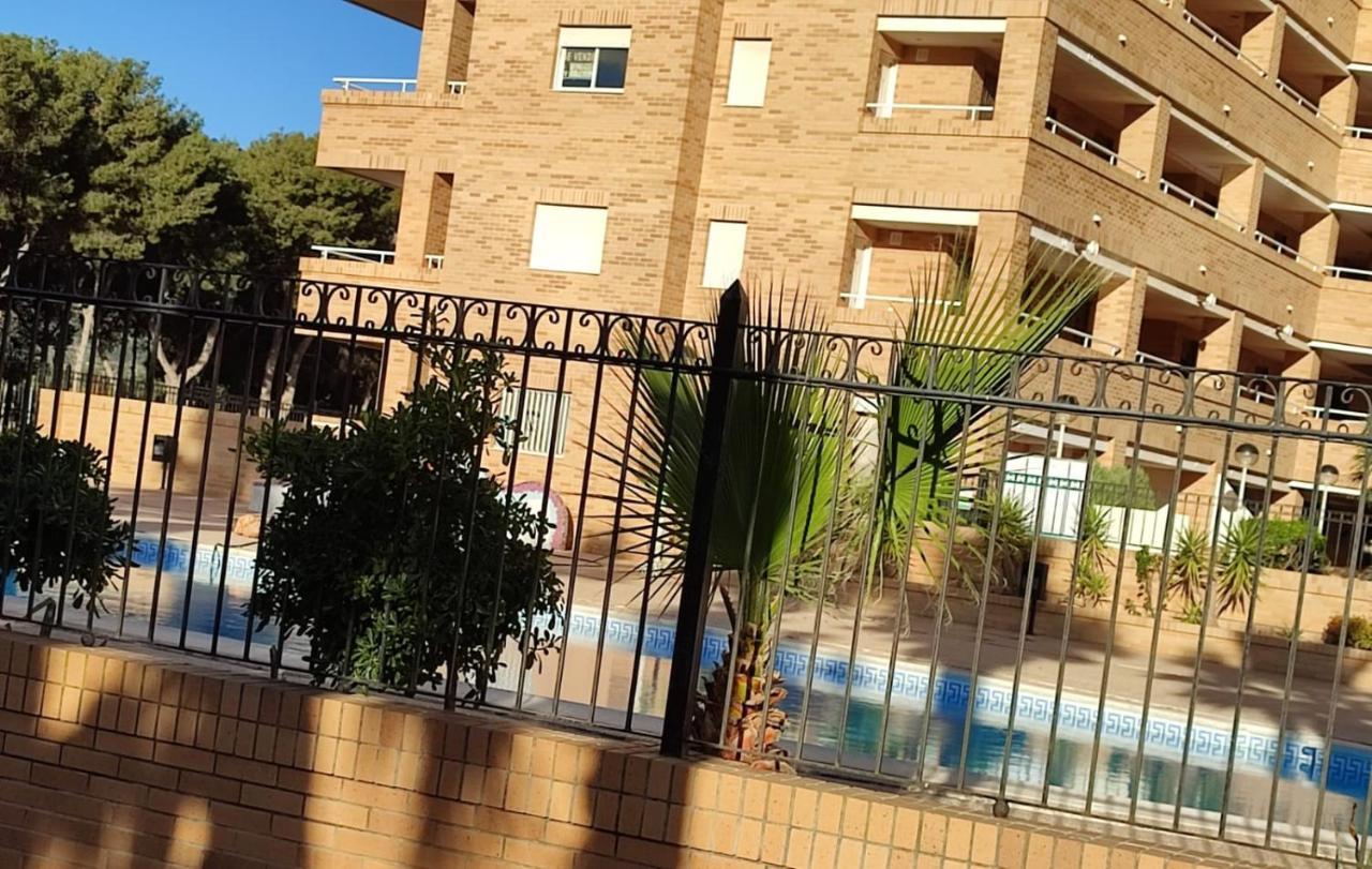 Apcostas Aguamarina - Valparaiso Oropesa del Mar Εξωτερικό φωτογραφία